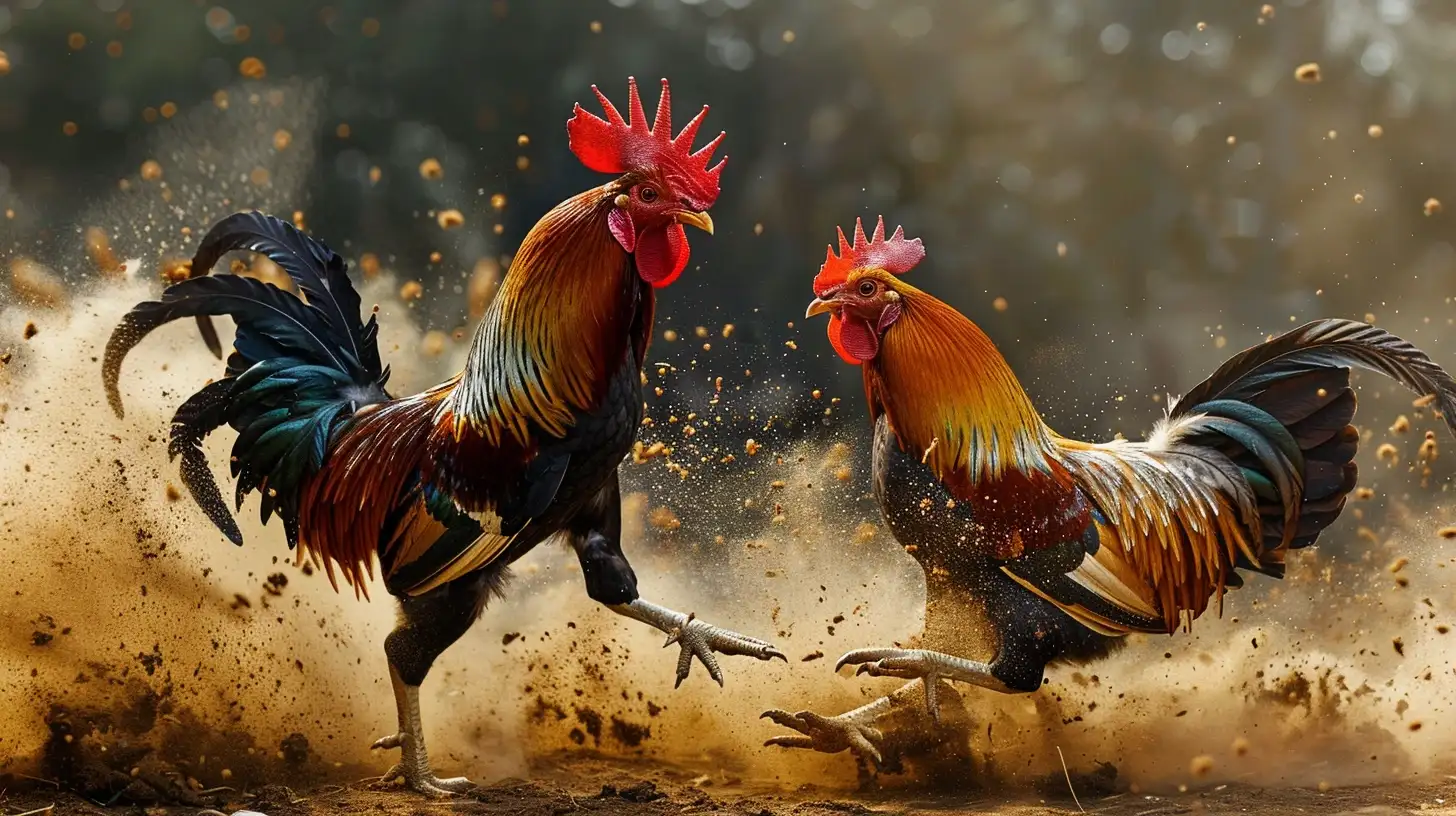 Bagaimana Permainan Dalam Talian Berfungsi